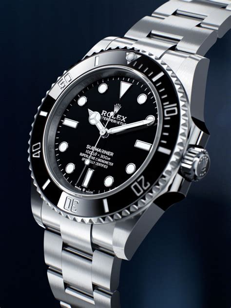 rolex submariner power reserve